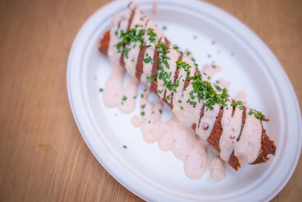 Zagreb: Palačinkafest u Rougemarin parku