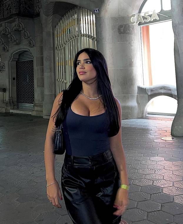 FOTO Ronaldinhova snaha se pohvalila: Rodit će mu unuče