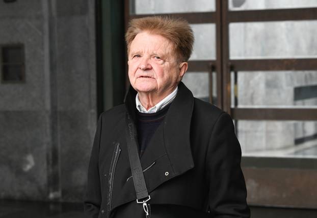 Zagreb: Sprovod Žarka Savića na Mirogoju