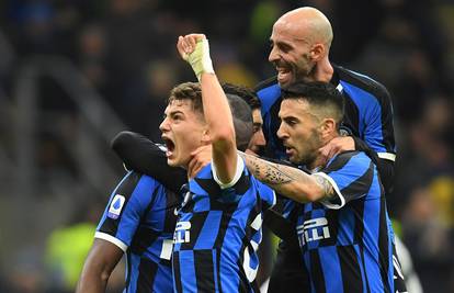 Inter ostaje na vrhu! Lukaku i ekipa utrpali četiri gola Genoi