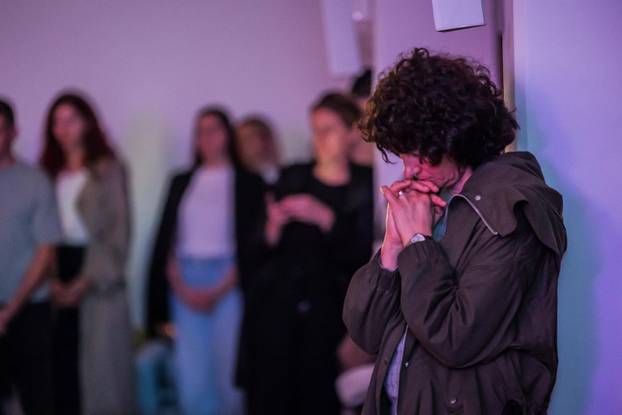 Split: U crkvi Srca Isusova održano je klanjanje za mlade kao odgovor na Noć vještica