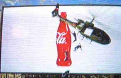 Vojni helikopter JNA u novom spotu Coca-Cole 