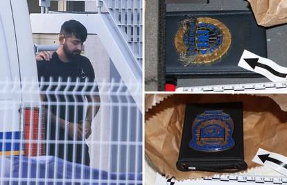 VIDEO Lažni policajci u Zagrebu oteli ženi čak 20.000 eura, kod auta su ih dočekali specijalci!