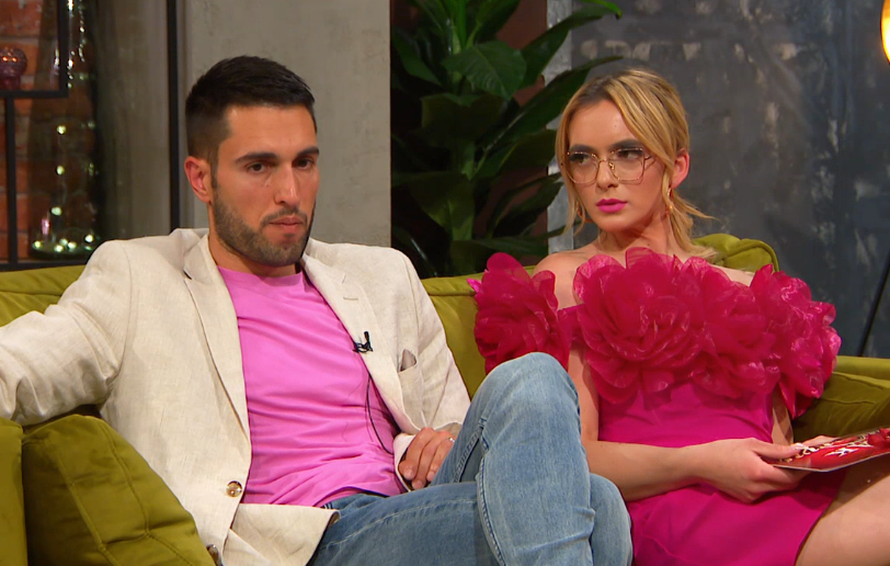 Više ne izgleda ovako: Nakon što je obojila kosu, Klara se odlučila za još jednu promjenu