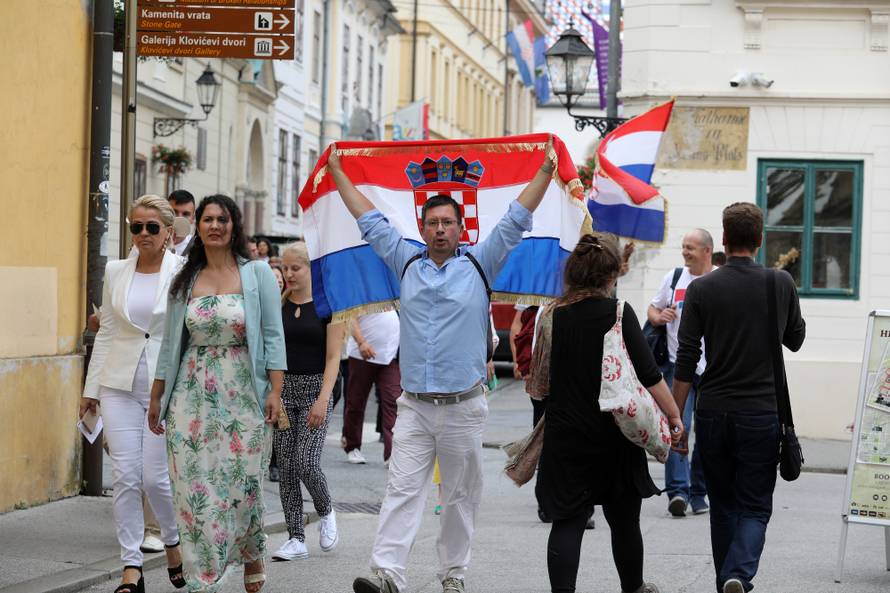 'Mi nismo protiv manjina, one će zbog referenduma prodisati'
