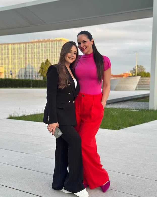 FOTO Matea Vanjorek je trudna! Pogledajte kako je izgledala prije nego što se proslavila