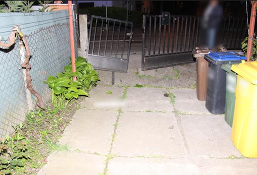 Zabio se u ogradu, znak i četiri auta u Zagrebu pa bježao pijan