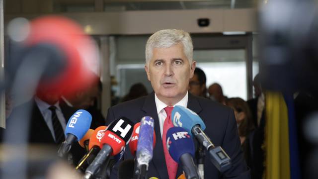 Čović: 'U XI. izbornoj jedinci očekujemo sva tri mandata'