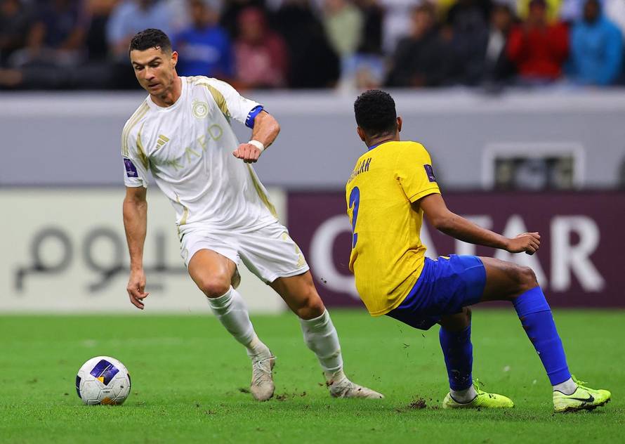 Asian Champions League - Group B - Al Gharafa v Al Nassr