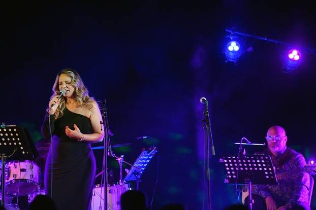Šibenik: Koncert Ladies Live u ?ast Gabi Novak i Matije Dedi?a