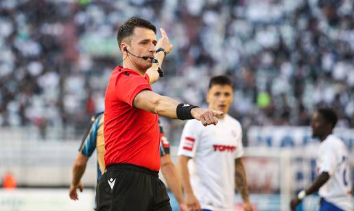 Nakon 10 godina hrvatski sudac dijelit će pravdu u Ligi prvaka