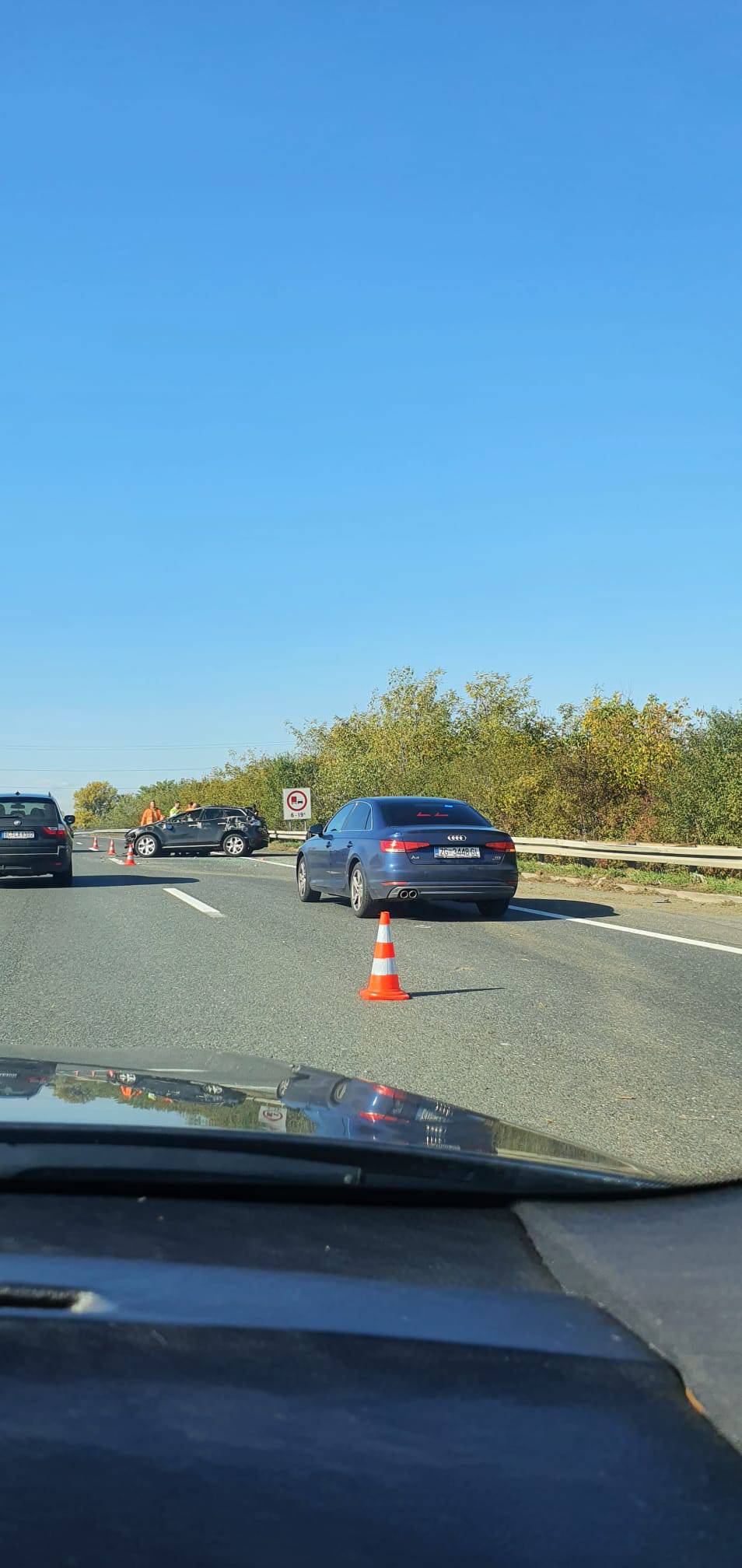 Čudo kod Buzina: Iz ove olupine izašli samo s lakšim ozljedama