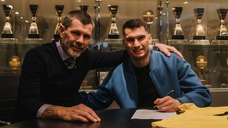DOZNAJEMO Sastali se Boban, Bara i Livaković! Dinamo je krenuo po golmana 'vatrenih'