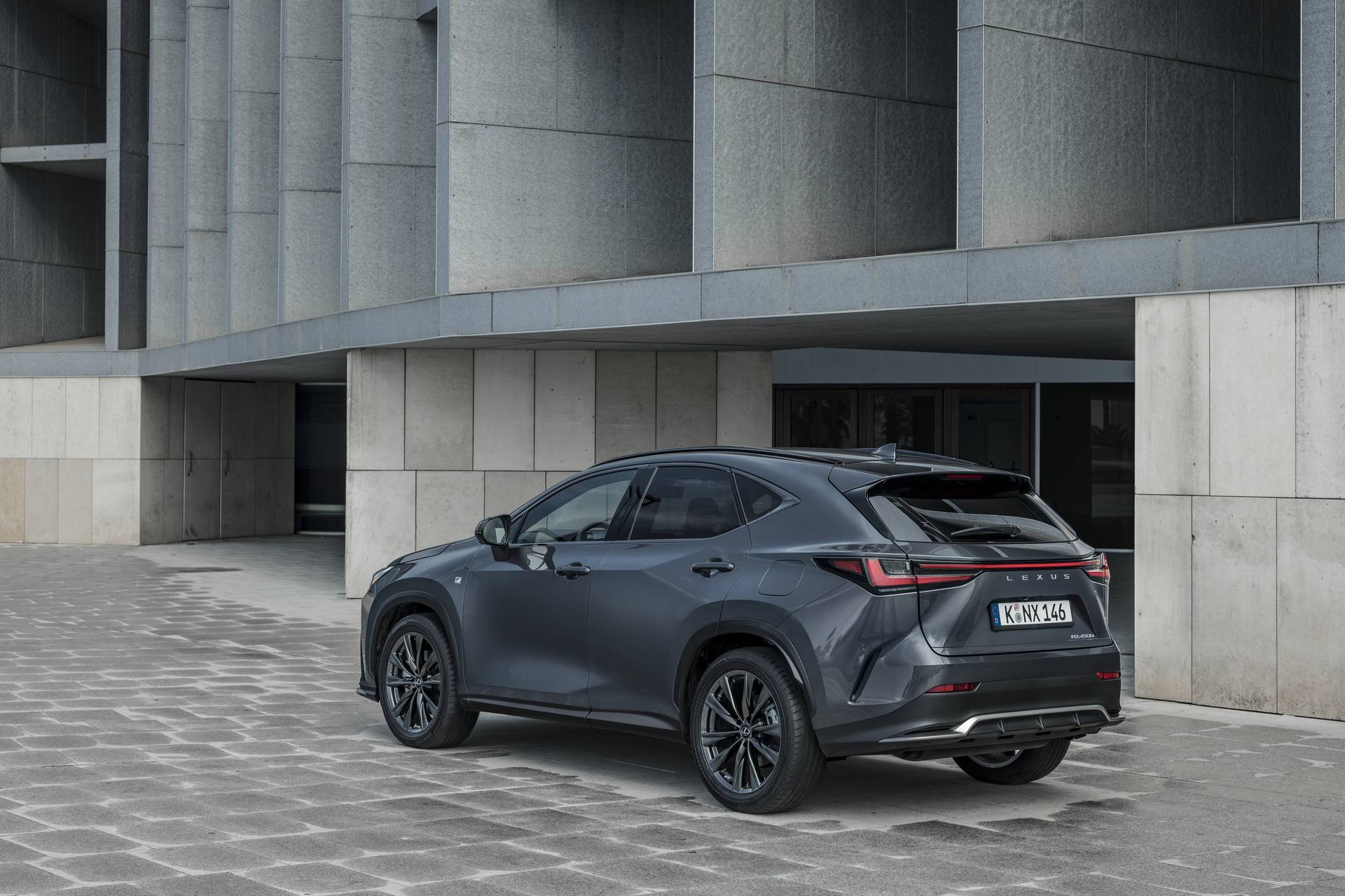 Lexus NX jedan je od najboljih japanskih automobila ikada