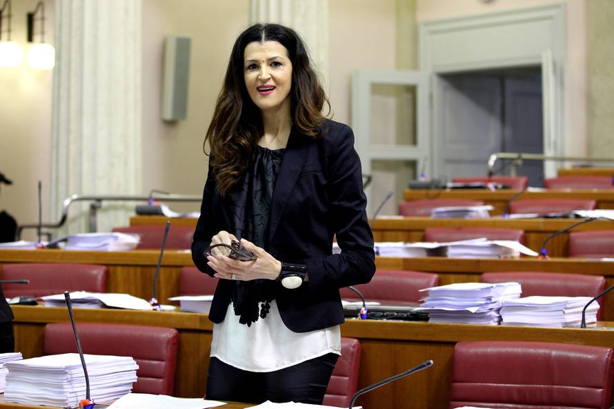 Zastupnice sa stilom: One su unijele boje i živost u Sabor