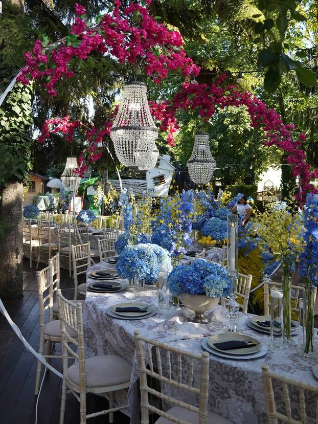 Maja Šuput objavila je fotke s rođendana: Uz nju je bio i Šime, pogledajte kako je proslavila