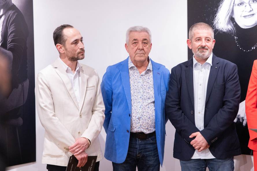 Otvorenje izložbe "Osijek kao susret: Lica grada"