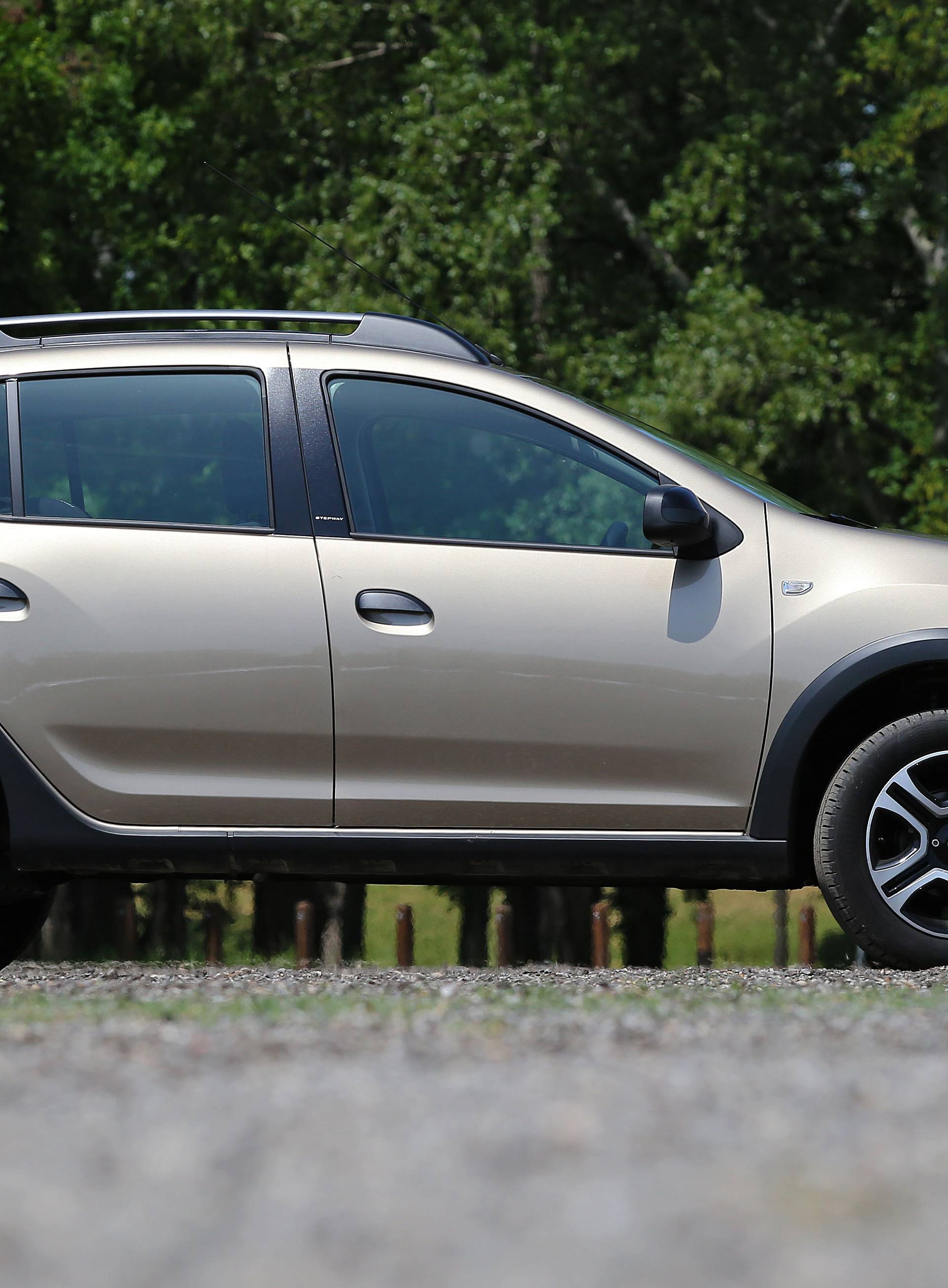 Dacia na testu: I najluksuzniji Sandero još je vrlo povoljan