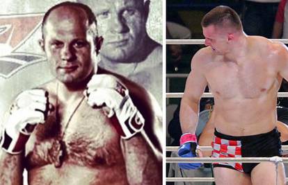 Skandalozne optužbe: Cro Cop i Fjodor bili su na steroidima!