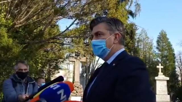 Plenković i Jandroković staju na loptu u odgovoru Milanoviću