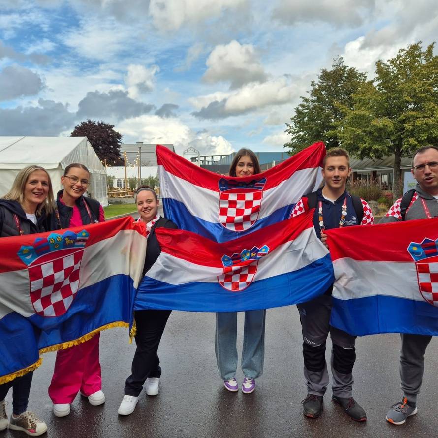 Tamara i Martina: Naš baloner oduševio je žiri u Danskoj