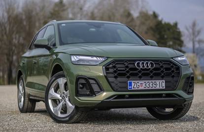 Obnovljeni Audi Q5 na testu: Provjereni TDI najbolje mu paše