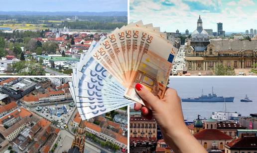 Evo tko je sve osvojio milijune u Hrvatskoj: Ogromni dobici otišli su u Ludbreg, Zagreb, Rijeku...