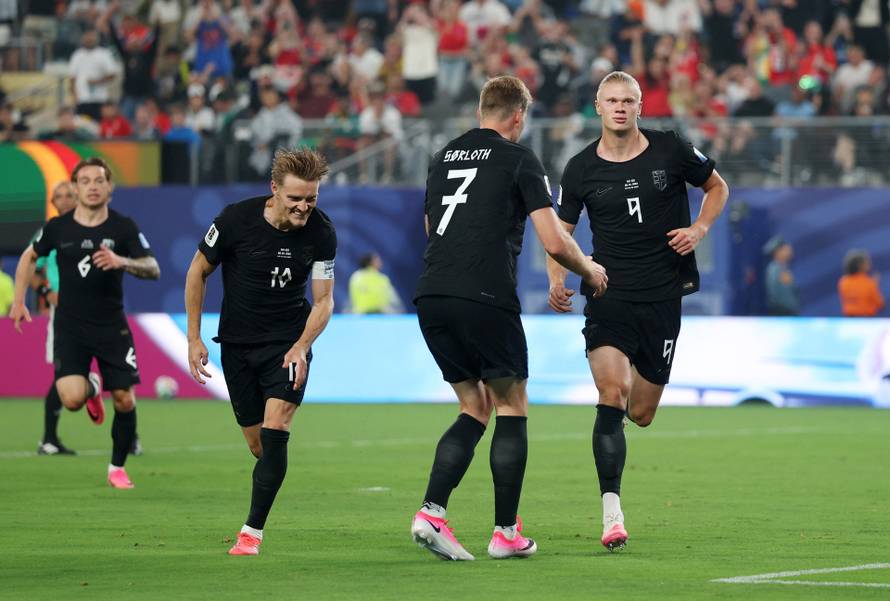 FIFA World Cup 2026 - Group I - Norway v Senegal