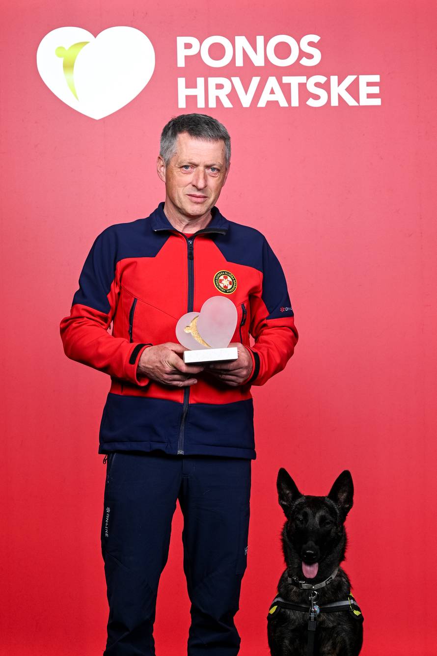 Zagreb: Dobitnici nagrade Ponos Hrvatske