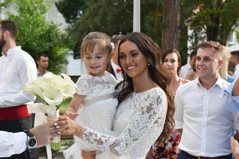 Bivši suprug Nevene Rendeli oženio bivšu Miss Hrvatske
