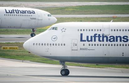 Lufthansa ponudila ponudu za kupnju udjela u ITA Airwaysu