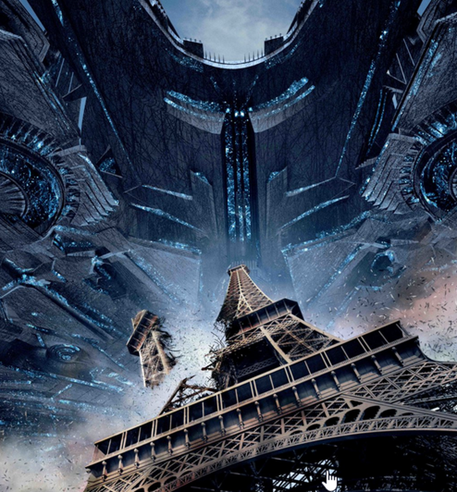 'Dan nezavisnosti':  Podli napad vanzemaljaca nećemo oprostiti