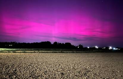 Stiže solarna oluja: Vedro će biti jedino u Dalmaciji, mogli bi na nebu ugledati Auroru borealis