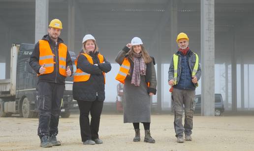 Na ovom mjestu godi&scaron;nje se proizvede do 10 000 kubika elemenata