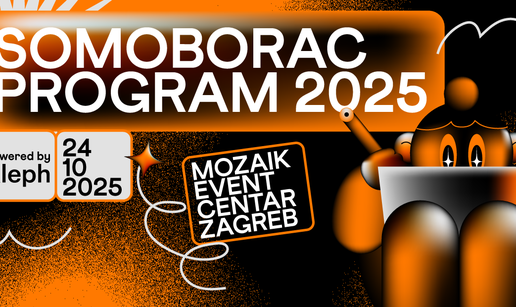 Objavljena su sva predavanja na SoMo Borcu 2025: više od 20 regionalnih predavača