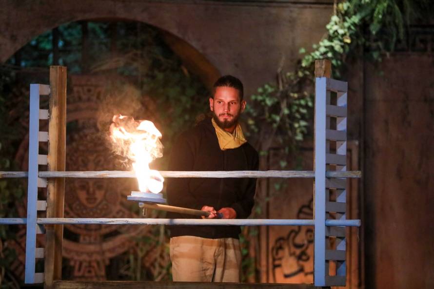 Prijatelji u duelu! Ivan Pernjak ispao u srazu s Lucianom: 'Sada si me ostavio ovdje s hijenama'