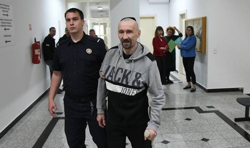 Nastavak suđenja Pahokiju. Zet vlasnice doma: 'Čuo sam pucanj i osjetio da me nešto zapeklo'