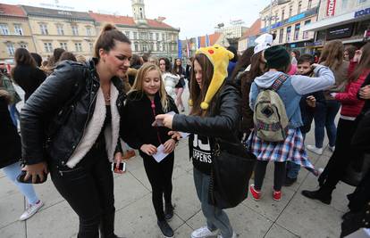 Upoznali najdraže YT zvijezde i vrištali od sreće zbog selfija