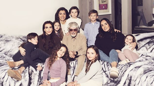 Tamara Ecclestone podijelila je obiteljsku fotku, za oko zapeo otac Bernie: 'Izgleda sjajno...'