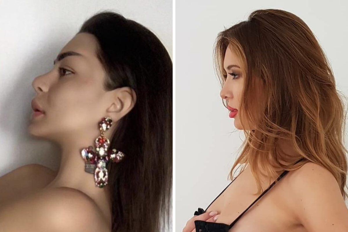 Kristina Mandarina nakon Nives napala i Bačić da je kopira: 'Još jedna u moru, budite kreativni'