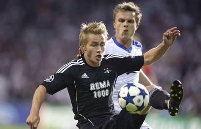 Rosenborg najuvjerljiviji, a Sturm bolji od Videotona