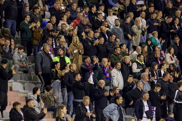 Split: Hajduk i Osijek sastali se u 13. kolu SuperSport HNL-a