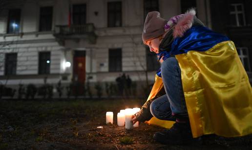 Ukrajina u mraku: Putin nas želi pred zimu ostaviti bez struje, udaraju na energetske centre!