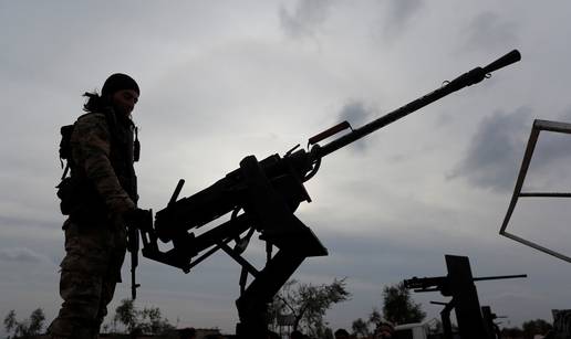 Uni&scaron;tena Sirija tra&zcaron;i turiste: Svi ste dobrodo&scaron;li u na&scaron;  pakao