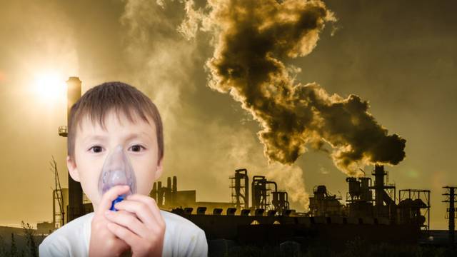'Klimatske promjene uzrokovat će pogoršanje kvalitete zraka'