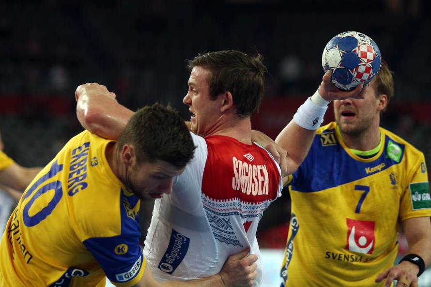 Norvežani pomogli Hrvatskoj! Bergerud zaustavio Šveđane