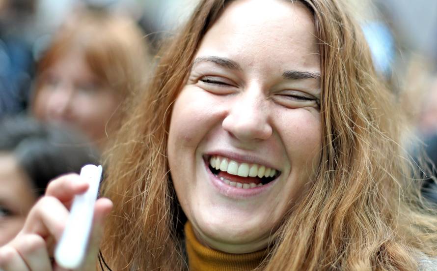 'Vlada je najgori razred' i ostali genijalni transparenti učitelja