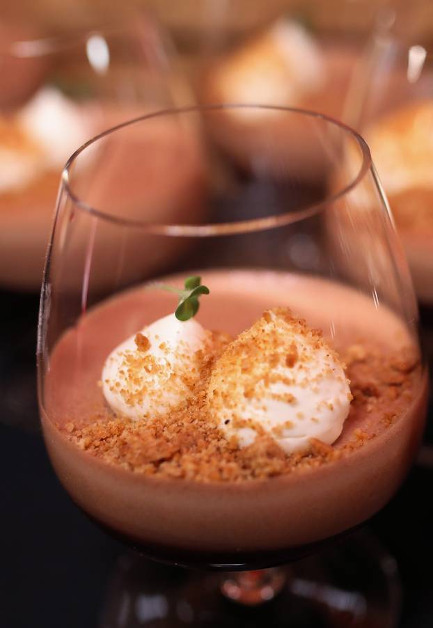 Zagreb: Predstavljanje adventskih delicija ovogodišnjeg izdanja Fooling around