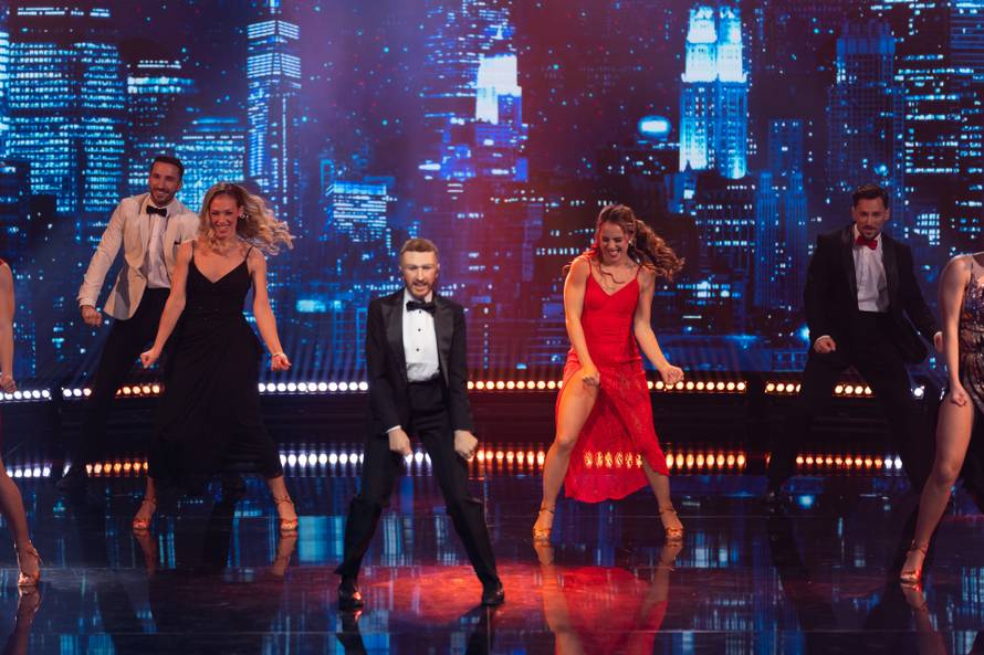 Mada Peršić kao Lil Sis Nora je pobijedila u novoj epizodi Tvoje lice zvuči poznato: 'Ovo je čudo'