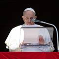 Papa Franjo: 'Atomski rat označio bi kraj čovječanstva'